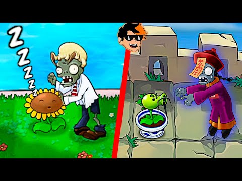 el NUEVO CONTENIDO del PVZ REPLANTED es... GOD 🤩