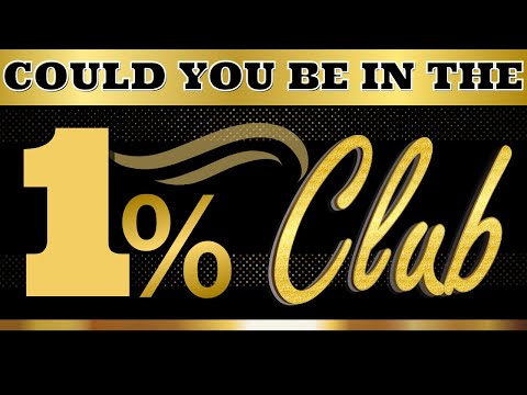 1% Club Quiz | Could You Be In The One Percent Club