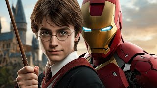 What If Tony Stark Built Harry A Nano Tech Suit Powered By Magic