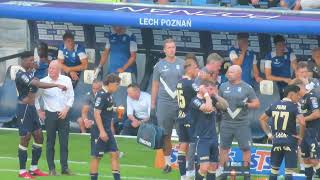 Lech Poznań - Hydration Break | Finał Superpucharu Polski 2026