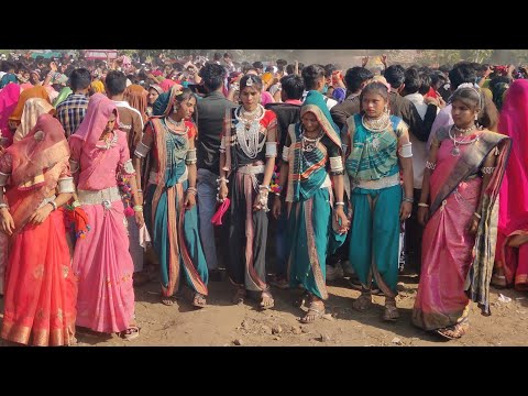 Kamlesh thakur band | आदिवासी लड़कियों का डांस विडियो | ठाकुर स्टार बैंड | आदिवासी वीडियो
