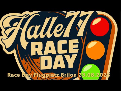 Liebe, Lärm und Vollgas! Ein Tag beim Halle77 RACEDAY 2025! | Brilon Raceday #oldtimer