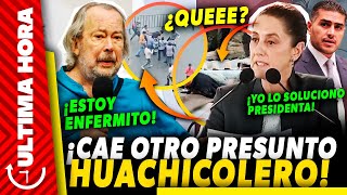 🚨RENUNCIÒ EN PLENO GRITO! YA SINTIÒ LO DURO MEJOR NO SE ARRIESGÒ ANTE MEGA DECOMISO,CLAUDIA...