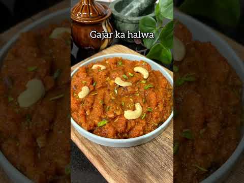 Easy Gajar ka halwa | Winter Special | Gajar Ka Halwa Banane Ki Vidhi