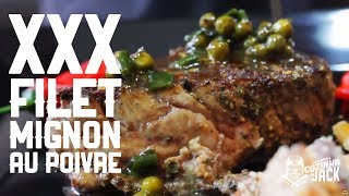 XXX Filet Mignon au Poivre - A Maravilhosa Cozinha de Jack S01 E05