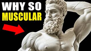 Why Were Ancient Greek Statues So MUSCULAR?