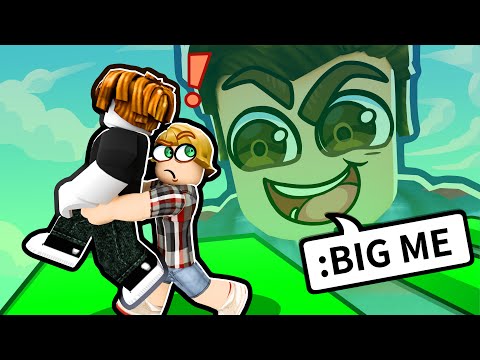 I used ROBLOX ADMIN in HUG TROLL TOWER to DESTROY EVERYTHING