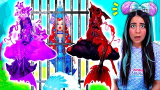 I'm TRAPPED as a MERMAID in Dress to Impress! 🧜‍♀️ Roblox DTI Summer Update 2025