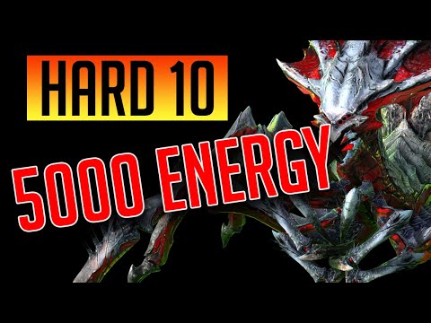 WHAT ARE THE MYTHICAL DROP RATES LIKE ON HARD 10 SPIDER? | Raid: Shadow Legends