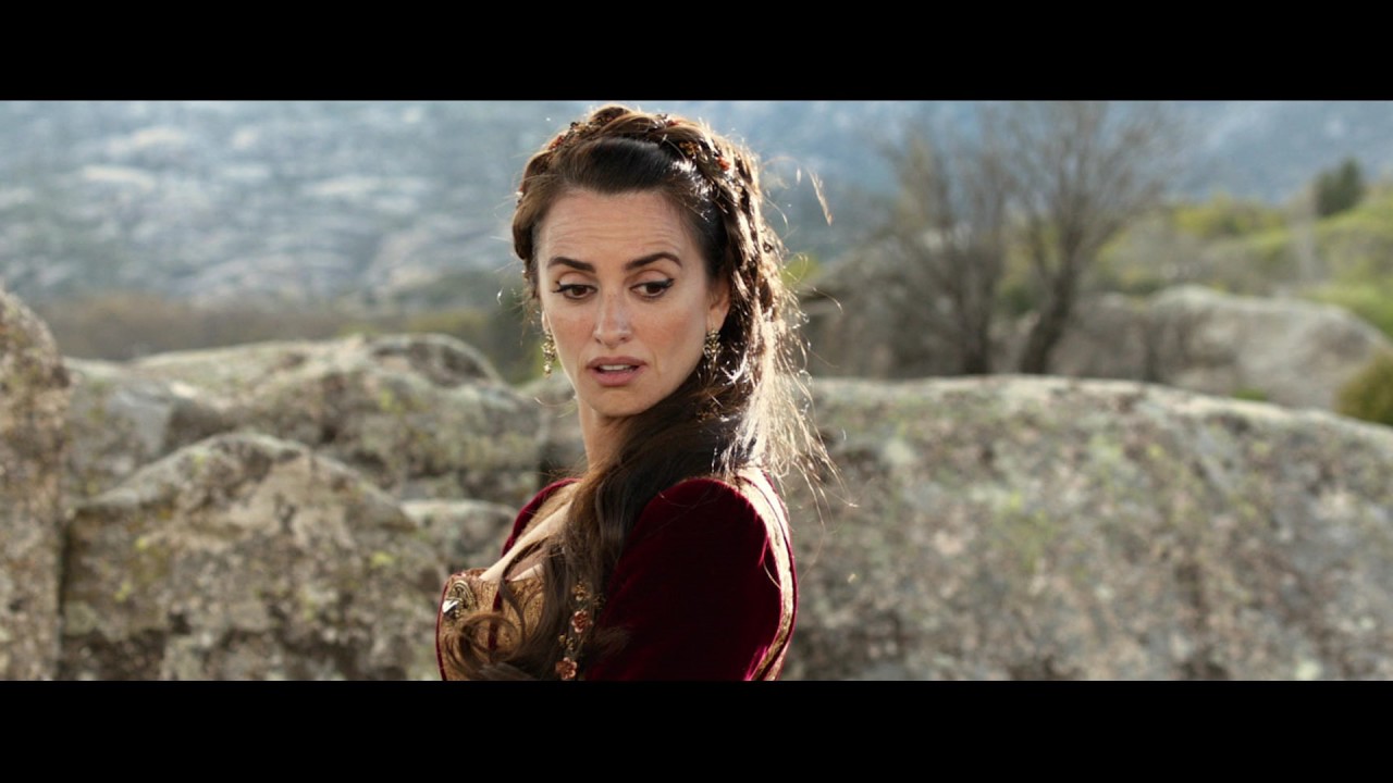 The Queen of Spain Trailer thumbnail