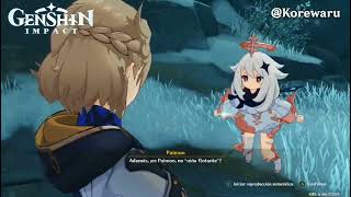 #Paimon - Que pregunta tan tonta