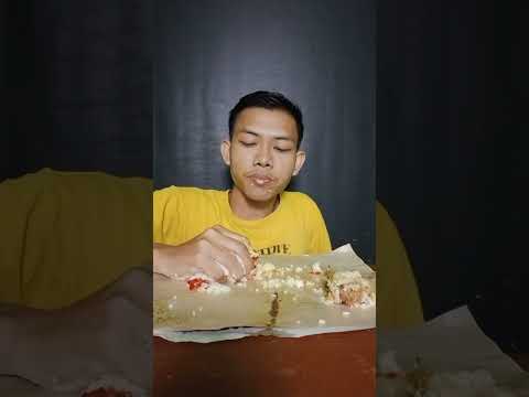 NASI PADANG 5 X SUAP #SHORTS