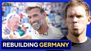What went wrong for Germany in the 2026 World Cup?