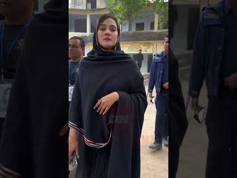 হেরে গেল চিত্রনায়িকা মাহিয়া মাহি #entertainment #shortvideo