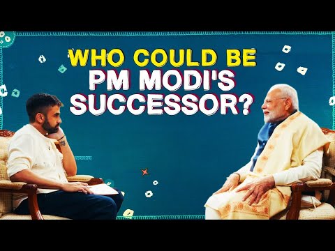 PM Modi's successor – Are you qualified for Indian politics?