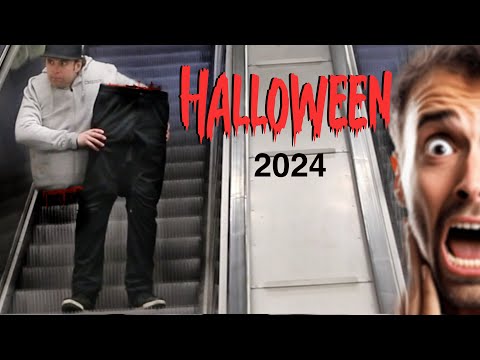 Top HALLOWEEN costume ILLUSIONS 2024 🔥-Julien Magic