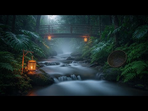 Beautiful Relaxing Music for Deep Sleep - Insomnia Relief & Emotional Grounding (3 Hours)