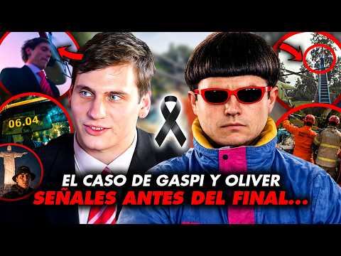 LAS EXTRAÑAS SEÑALES DE GASPI Y OLIVER TREE QUE HOY IMPACTAN A INTERNET