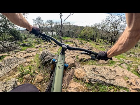 You come out here to get your BUTT KICKED | Mountain Biking Rockville