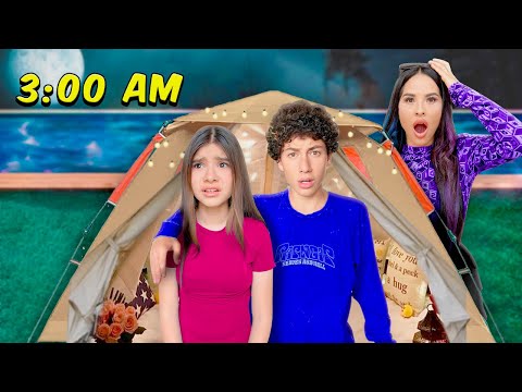 PASÉ LA NOCHE CON MI NOVIO 😰🔥 *Nos descubrieron* 💔 Renata Puente