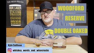 Woodford Reserve Double Oaked