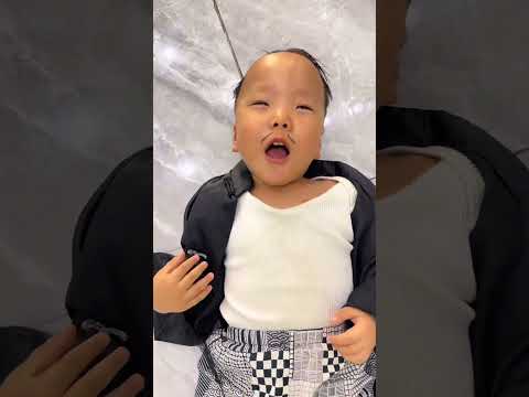 No one wants to bully me#cutebaby#funny#vlog#parenting  #smilesnippets #cute #smileforever