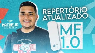 Matheus Ferraz - MF 1.0 | Repertório Novo 2025 (CD Completo)