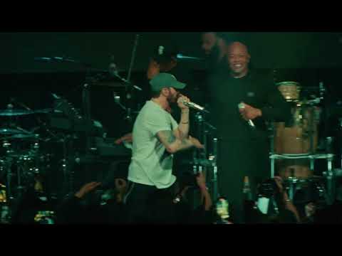 Eminem & Dr. Dre - "Forgot About Dre" [Live Performance]