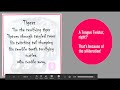 Exploring Alliteration in Poetry