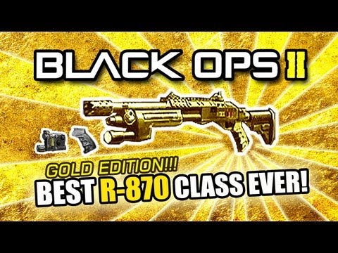 remington 870 black ops 2