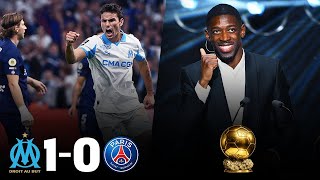 🏆 Une soirée pour l'Histoire...