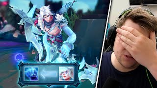 DIESE JANNA MÖCHTE MICH TROLLEN!