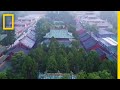 Shaolin Temple and Martial Arts