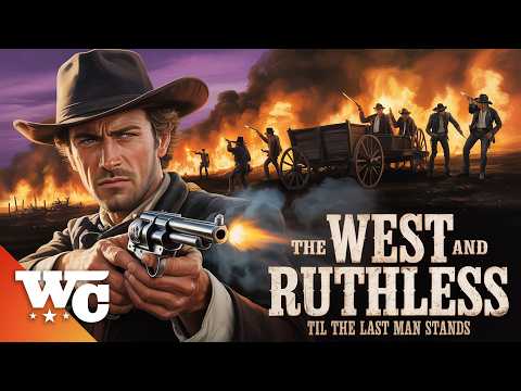 The West And The Ruthless | Full Action Western Movie | Free HD Cowboy Outlaw Film | WC