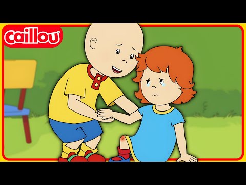 Big Brother Caillou to the Rescue | Caillou - WildBrain