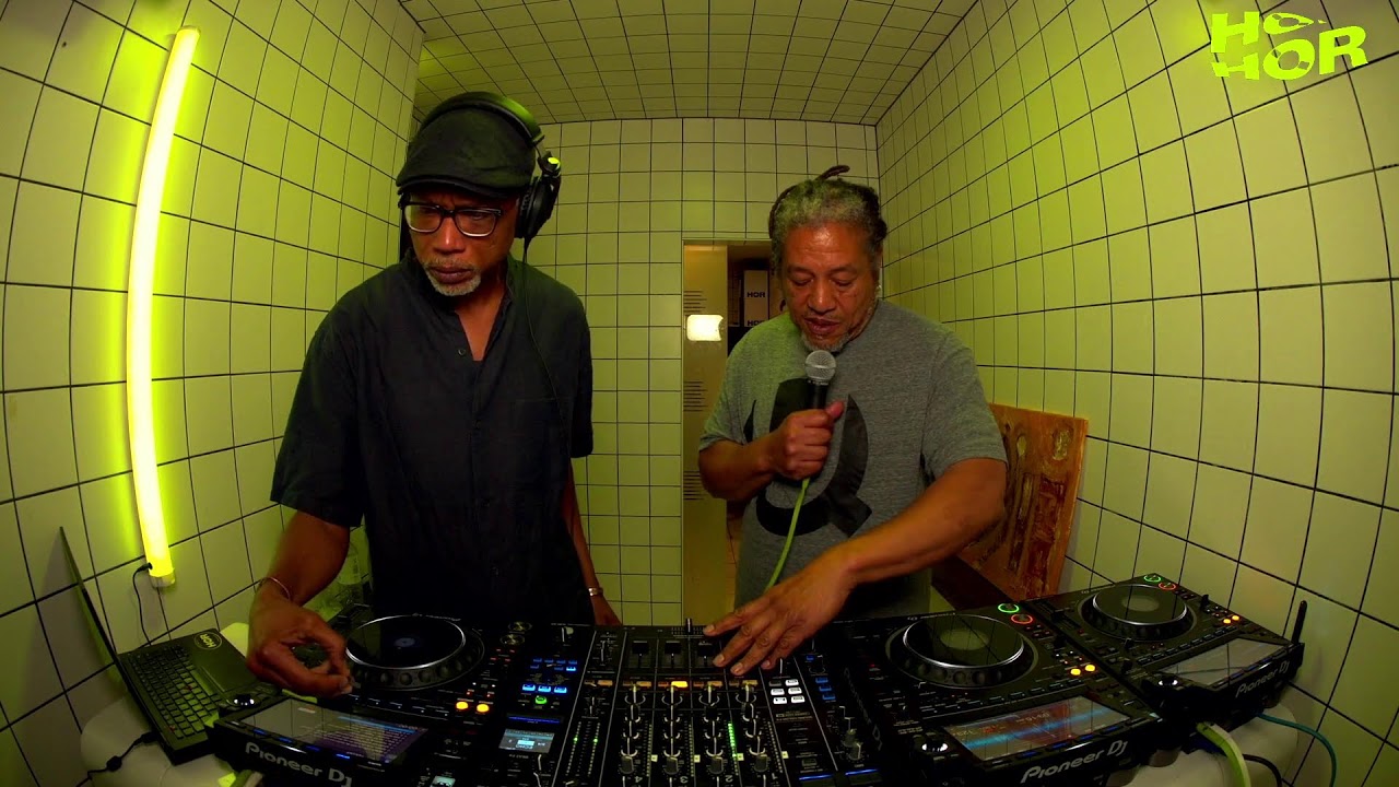 More Than Mixing – Jus-Ed | HÖR – June 30 / 2025