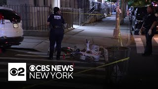 YouTube video thumbnail: 3 Hurt After Shooting in the Bronx, Police say