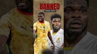BREAKING: Thomas Party to be out for Ghana #football #worldcup