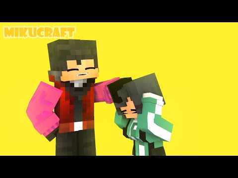 love fool womp womp squid game aphmau and aaron - minecraft animation #shorts