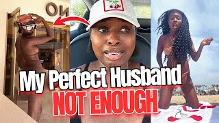 "I Don’t Want My Perfect Husband — Entitled Woman DESTROYS Marriage for the Streets"