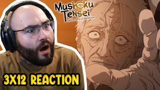 An End and a Beginning! Mushoku Tensei Season 3 Episode 12 Reaction