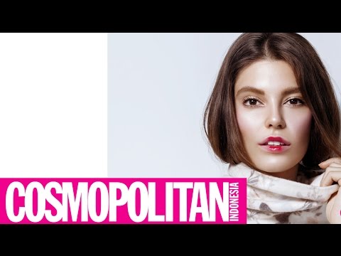 Tutorial Dapatkan Glowing Look dengan Bronzer
