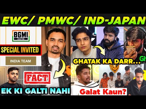 SPECIAL INVITE REVEALED🚨 Brutal Fact on 2op, Slug on Ghatak, Spraygod Wrong❌, Simp Bench Real Reason
