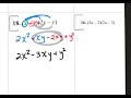 Binomial Multiplication and Problem Solving