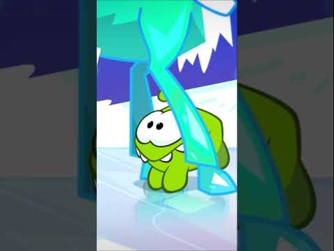 Om Nom Stories: Magic - Ice Cave #cartoon #shorts