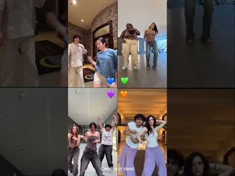 WHO DID IT BETTER (Yo bunny) #dance #trending #trendingshort #compilation