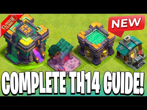 Complete Town Hall 14 Upgrade Priority Guide - 2025 (Clash of Clans)