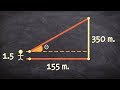 Angle of Elevation and Trigonometry