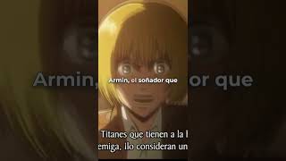 El suero que dividió a todo el fandom de Shingeki #curiosidadesdecine #anime