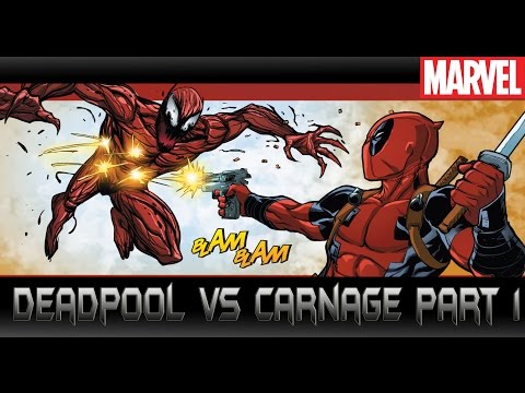 คนบ้าเจอคนบ้ากว่า!!![Deadpool vs Carnage Part 1 ]comic world daily